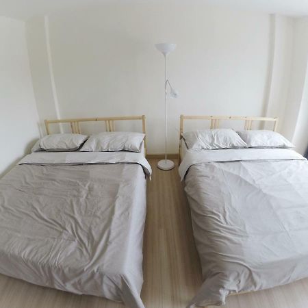 Hostbox Bangkok Apartment ภายนอก รูปภาพ