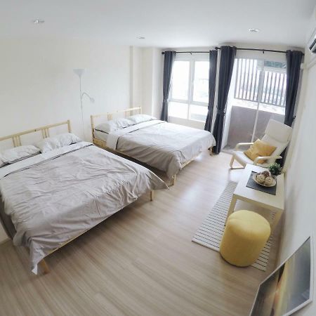 Hostbox Bangkok Apartment ภายนอก รูปภาพ