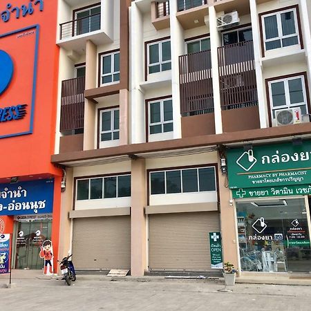 Hostbox Bangkok Apartment ภายนอก รูปภาพ