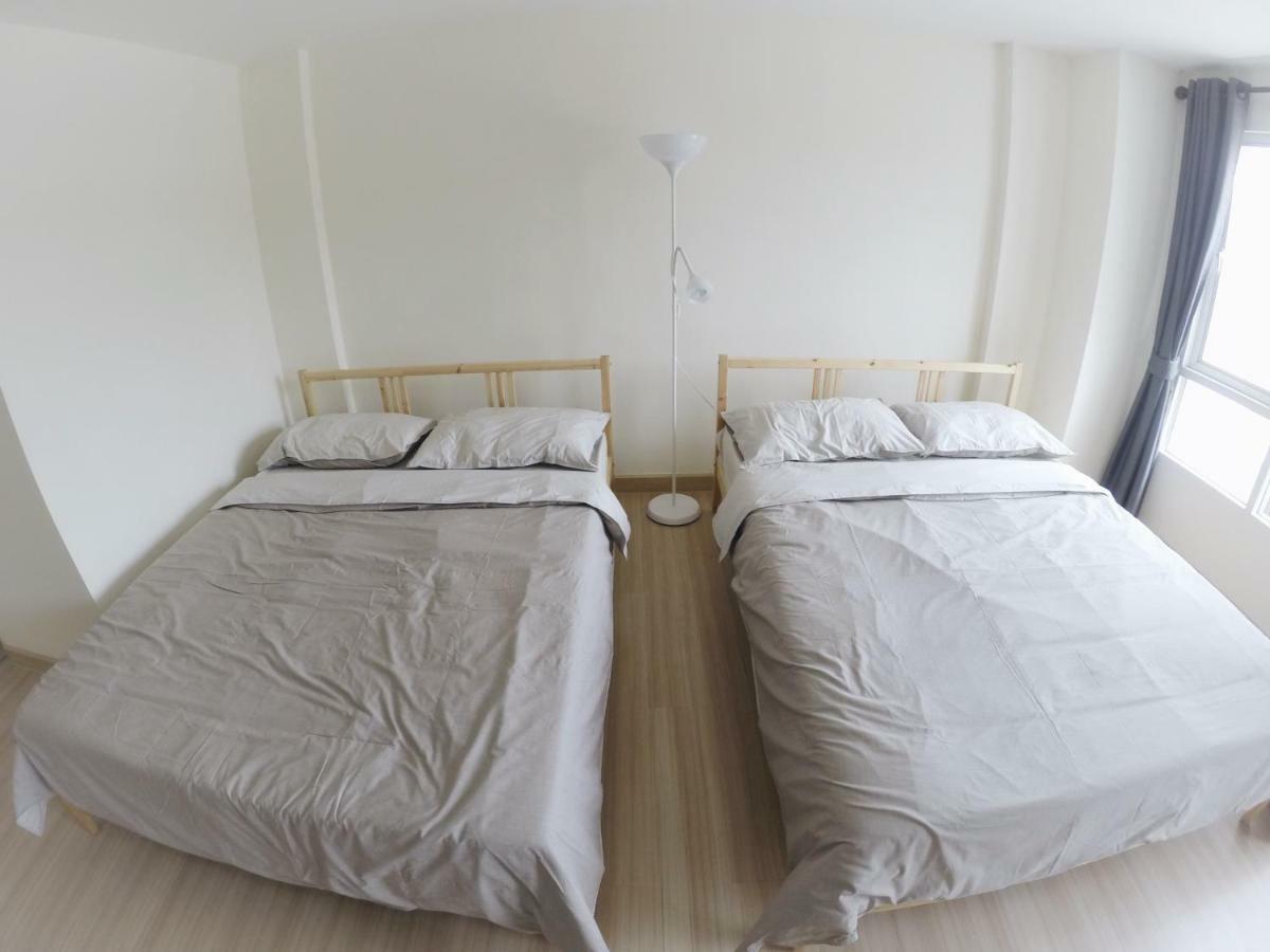 Hostbox Bangkok Apartment ภายนอก รูปภาพ