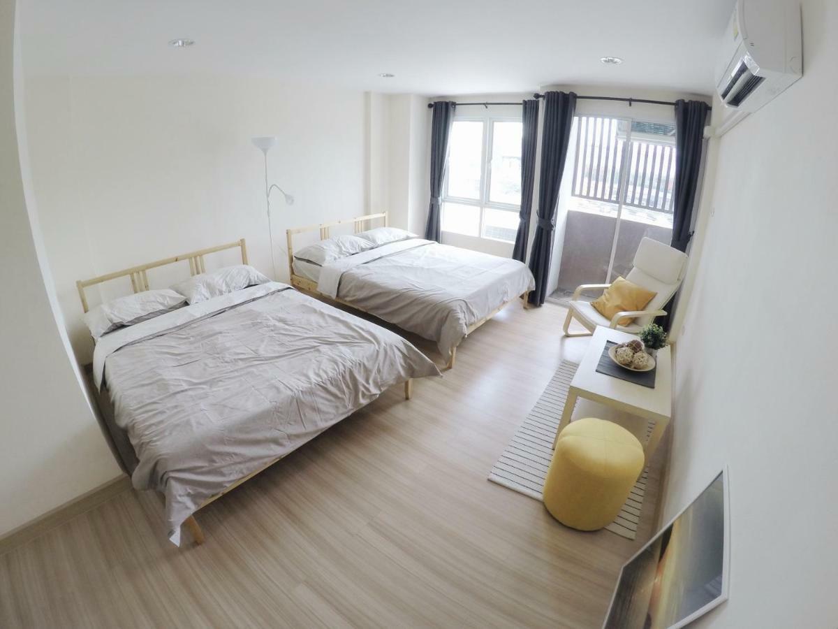 Hostbox Bangkok Apartment ภายนอก รูปภาพ