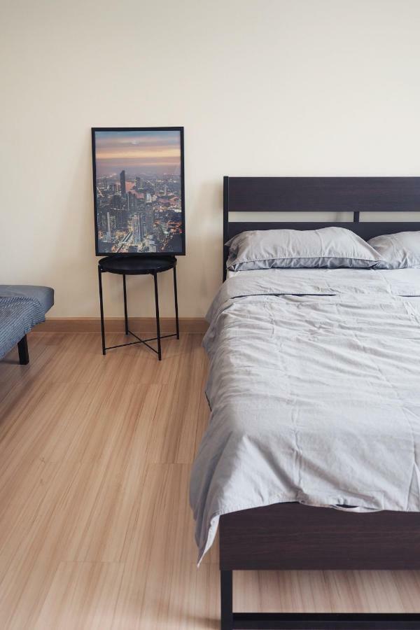 Hostbox Bangkok Apartment ภายนอก รูปภาพ