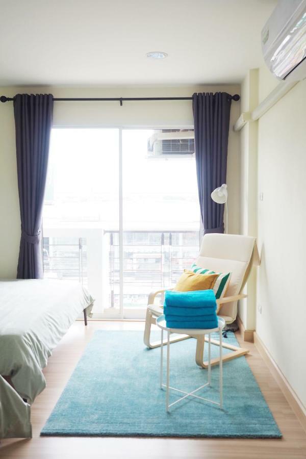Hostbox Bangkok Apartment ภายนอก รูปภาพ