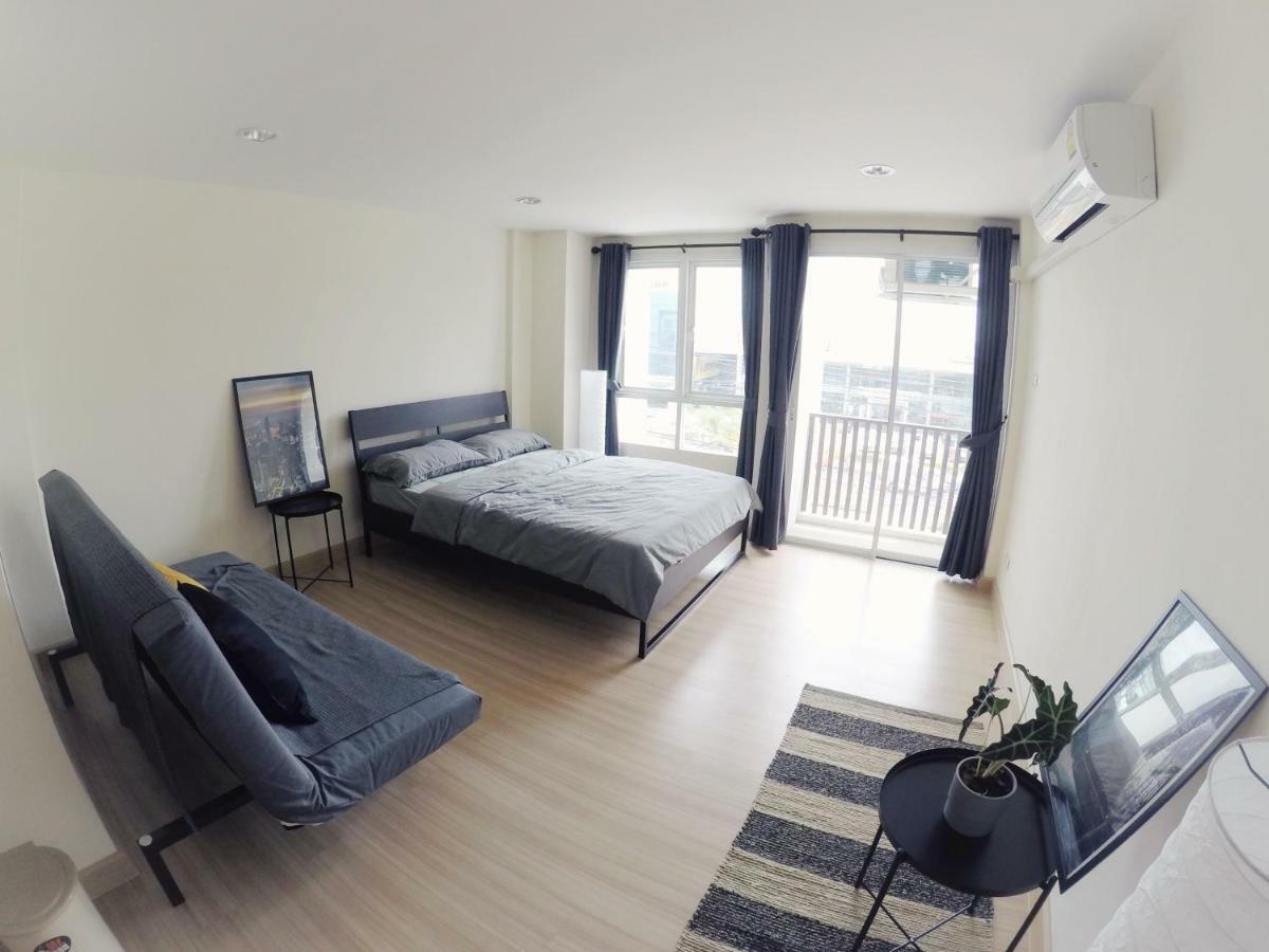 Hostbox Bangkok Apartment ภายนอก รูปภาพ