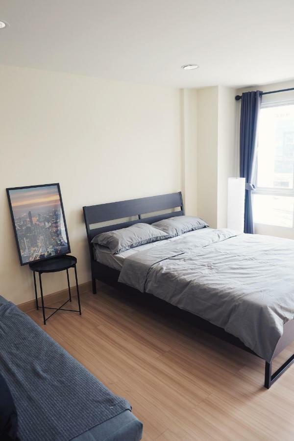 Hostbox Bangkok Apartment ภายนอก รูปภาพ