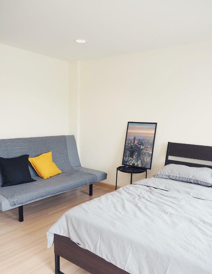 Hostbox Bangkok Apartment ภายนอก รูปภาพ