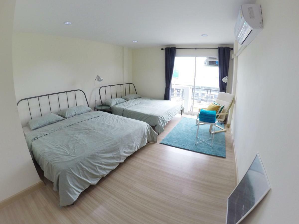Hostbox Bangkok Apartment ภายนอก รูปภาพ
