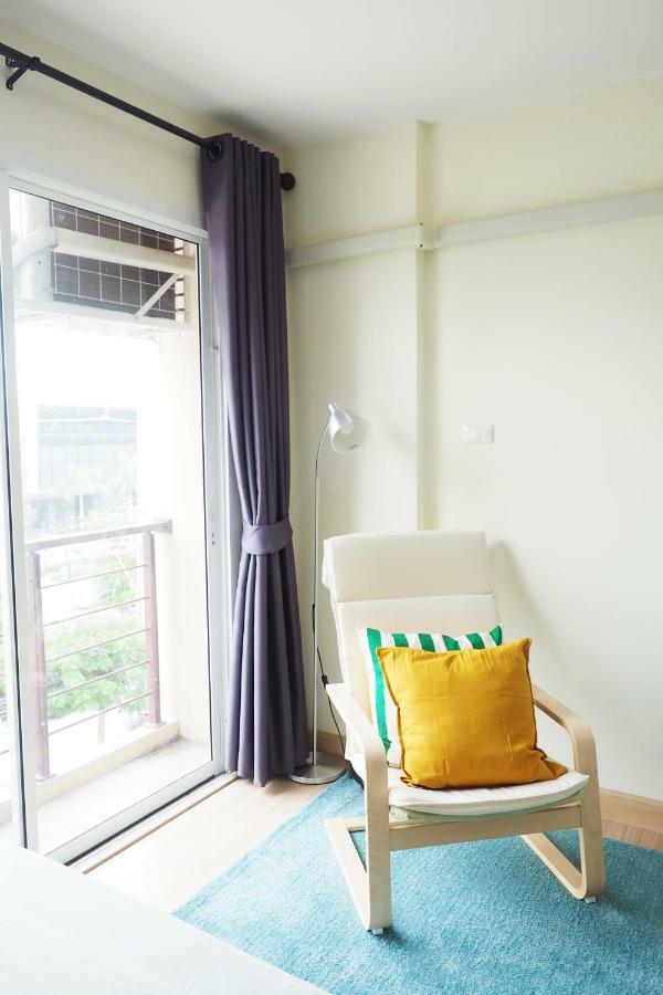 Hostbox Bangkok Apartment ภายนอก รูปภาพ