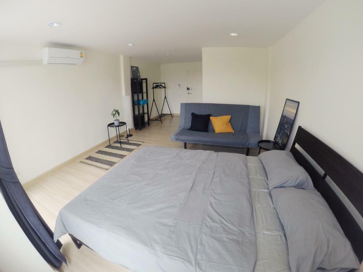 Hostbox Bangkok Apartment ภายนอก รูปภาพ