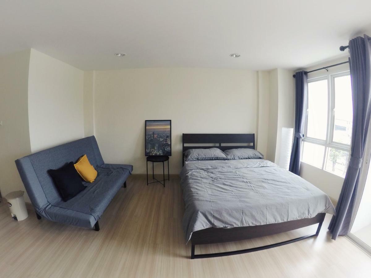 Hostbox Bangkok Apartment ภายนอก รูปภาพ