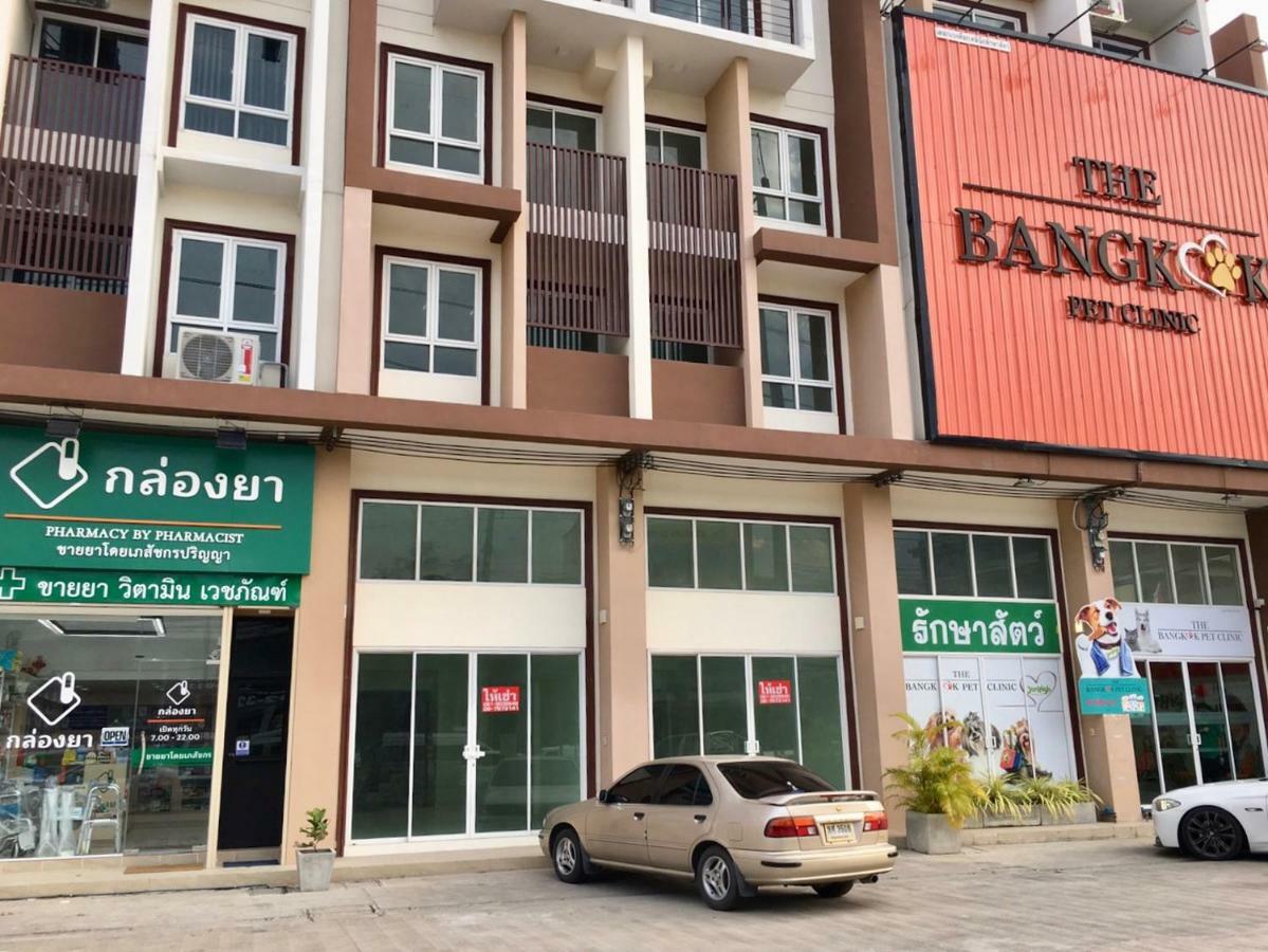 Hostbox Bangkok Apartment ภายนอก รูปภาพ