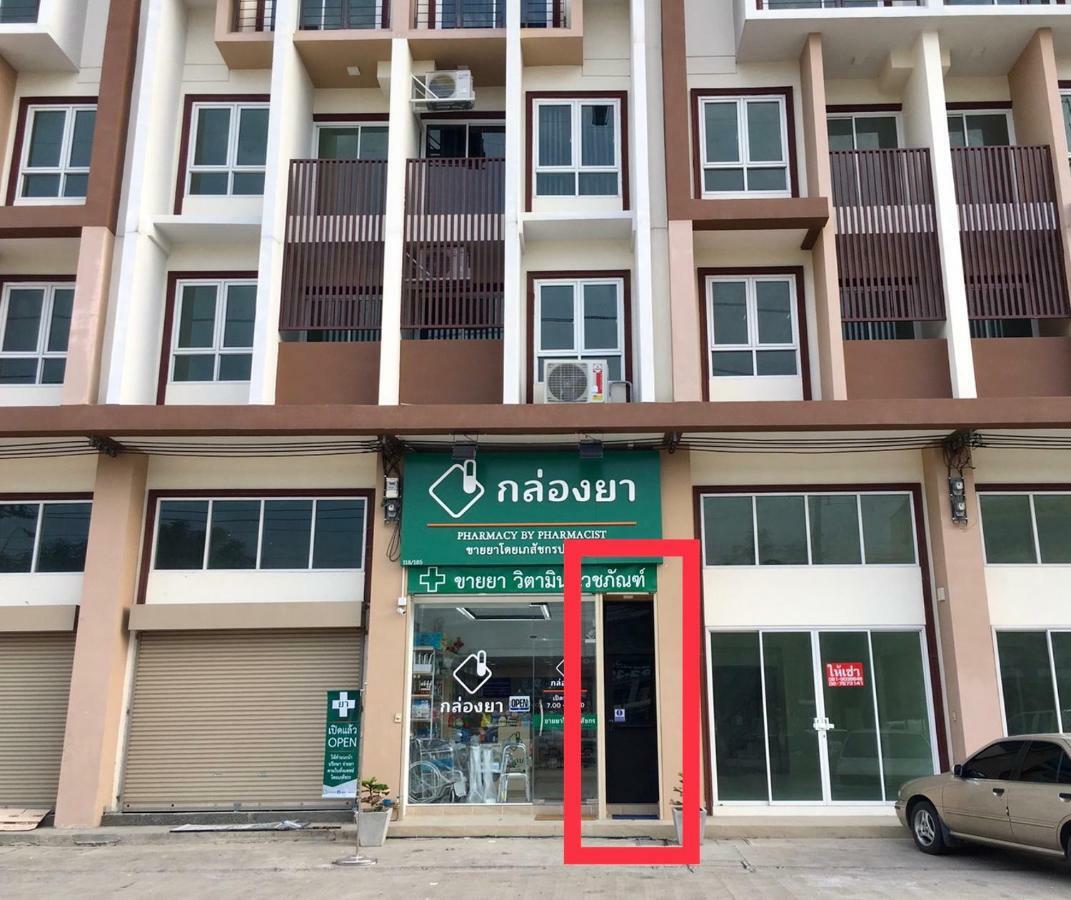 Hostbox Bangkok Apartment ภายนอก รูปภาพ