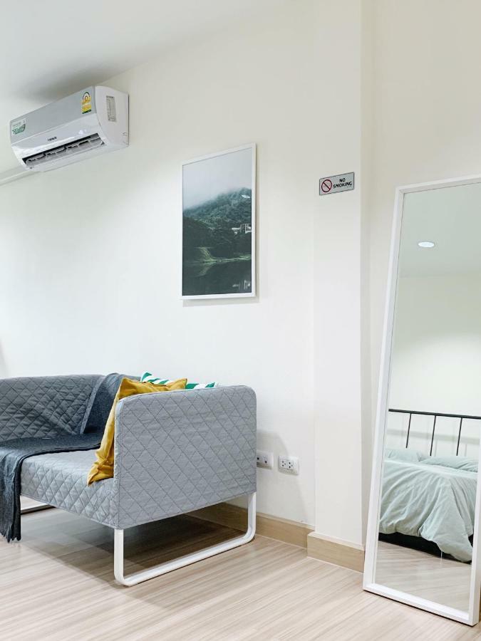 Hostbox Bangkok Apartment ภายนอก รูปภาพ