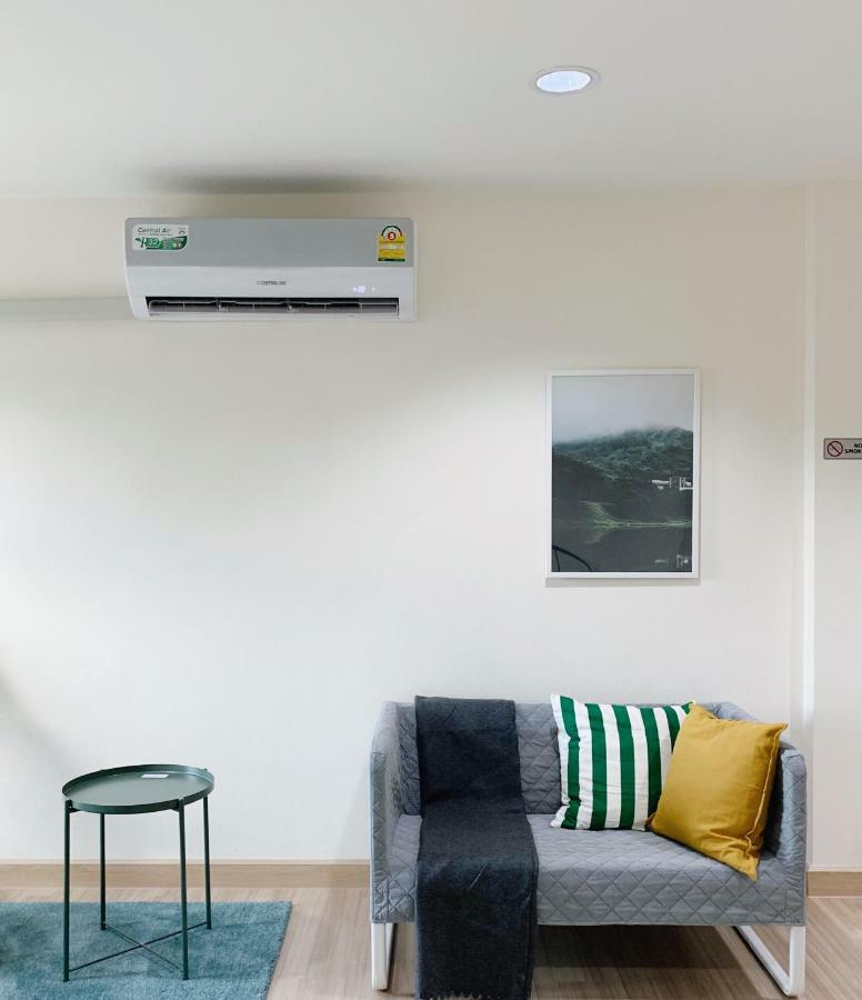 Hostbox Bangkok Apartment ภายนอก รูปภาพ