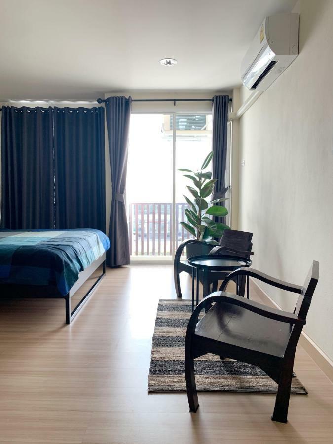 Hostbox Bangkok Apartment ภายนอก รูปภาพ
